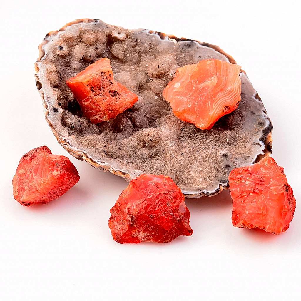 Karnelyan Akik Taşı Karnelyan Akik Taşı