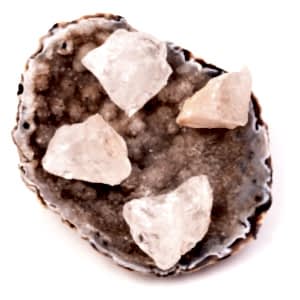 Kristal Kuvars Taşı