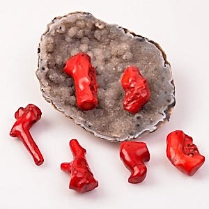 Mercan Taşı Özellikleri