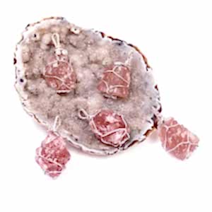 Çilek Kuvars Taşı