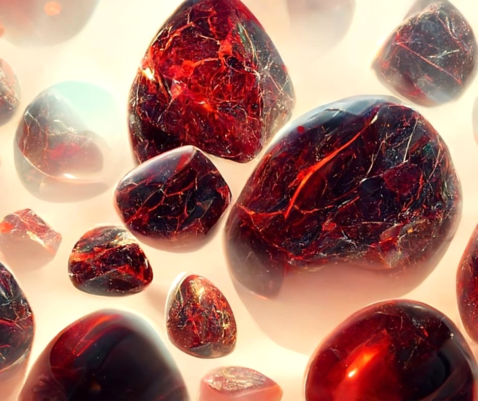 Kan Grubuna Göre Doğal Taşlar