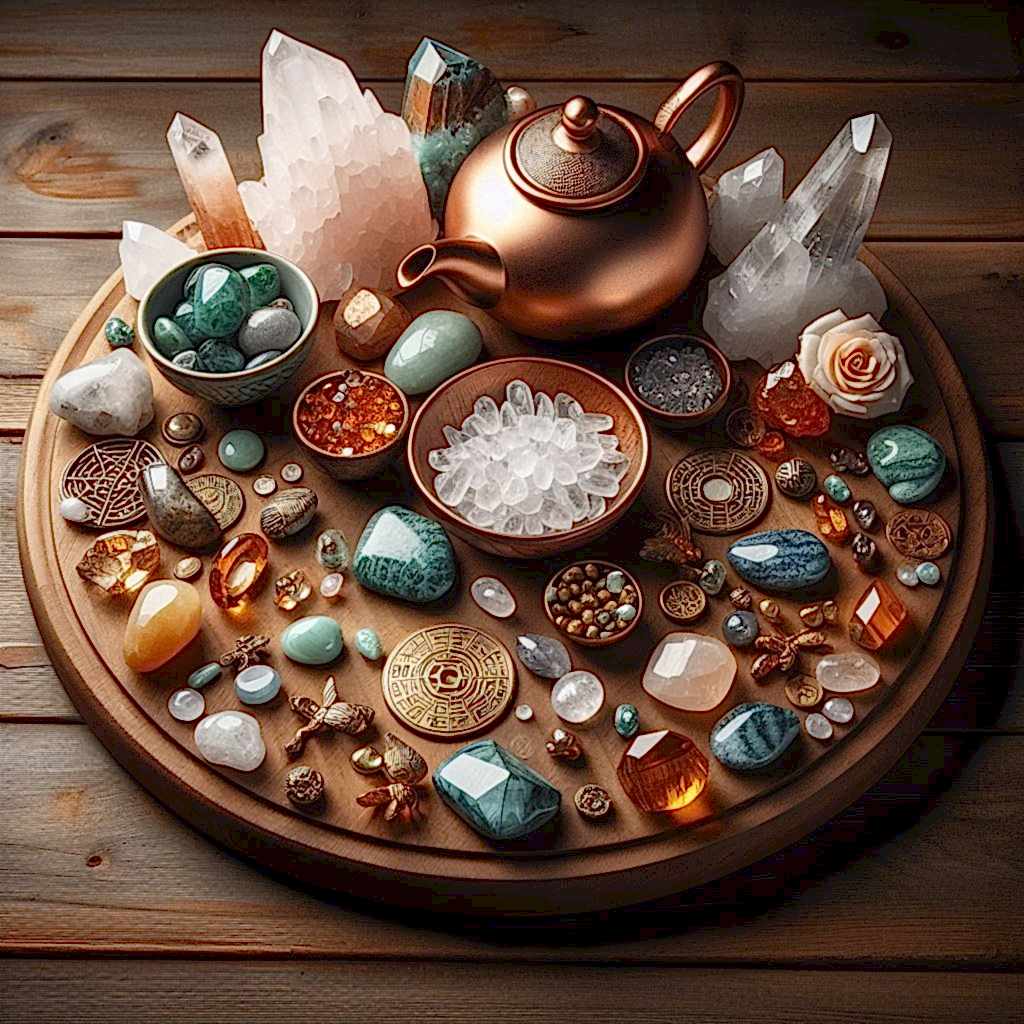 Başarı İçin Doğal Taşlar