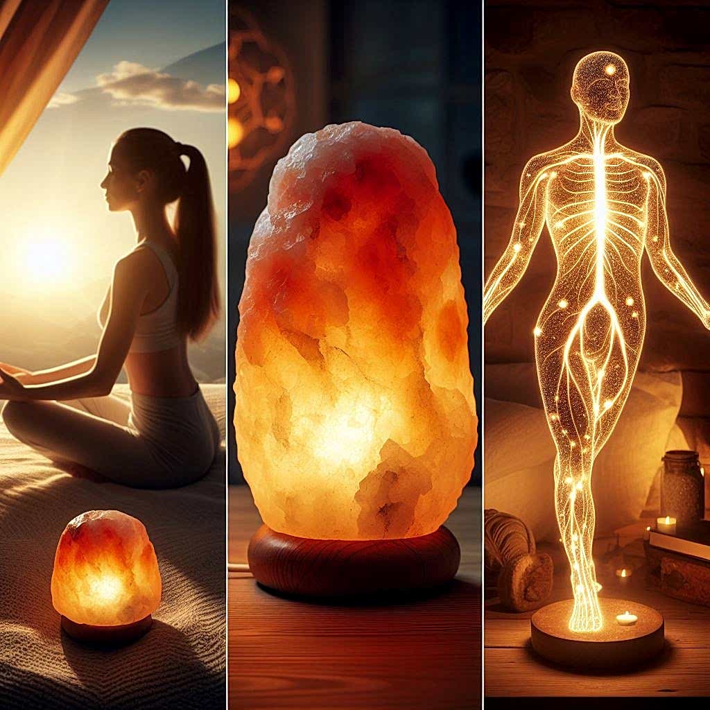 Tuz Lambası Faydaları