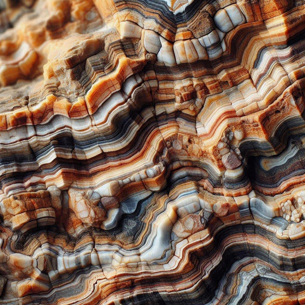 Organik Tortul Kayaçlar Nelerdir