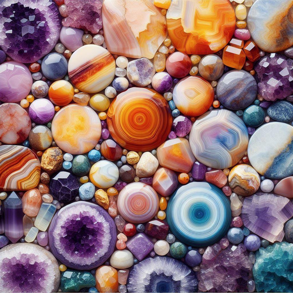 Yarı Değerli Taşlar