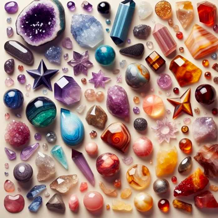 Yıldız Düşüklüğü İçin Doğal Taş