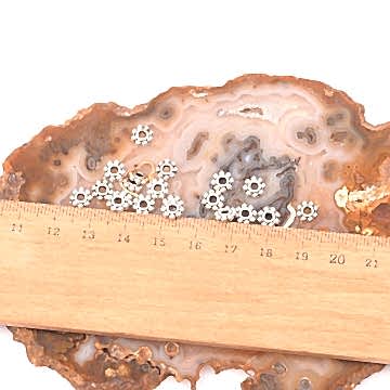 20 Adet Metal Durak ( Ara Malzeme )