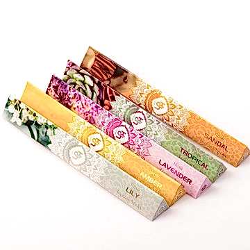 20 Adet Çubuk Tütsü ( 1 Paket )