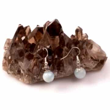 Akuamarin Taşı Küpe