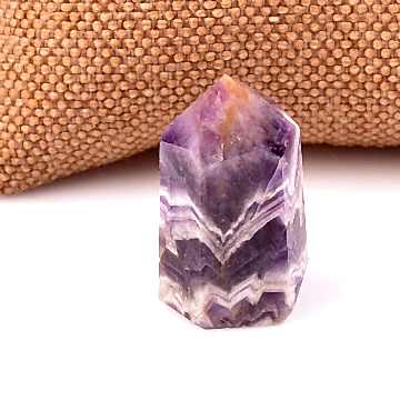 Ametist Taşı Kazık Kütle - Köpek Dişi Ametist