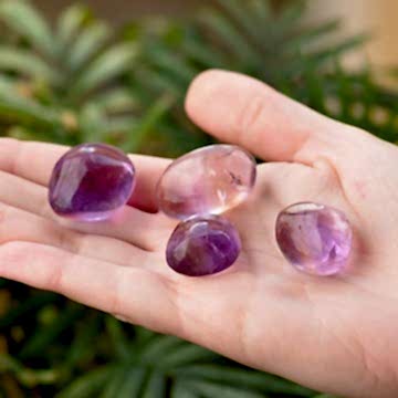 Ametrin Taşı Kütle