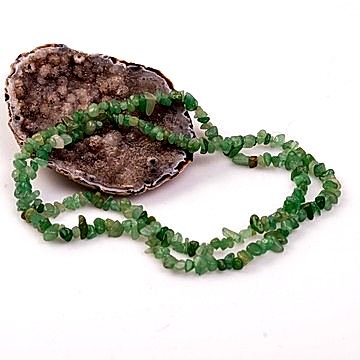 Aventurin Taşı Kırık Dizi