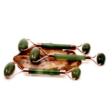 Aventurin Taşı Masaj Aleti - Aventurin Roller