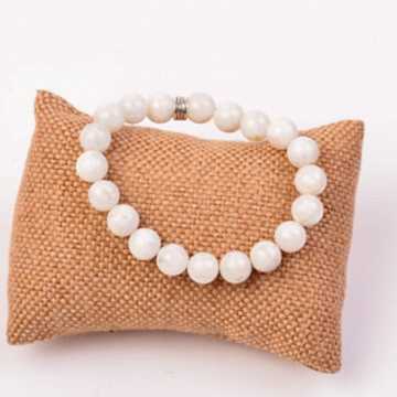 Ay Taşı Bileklik - 10 mm