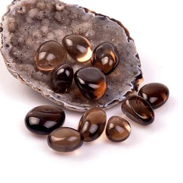 Dumanlı Kuvars Taşı Kütle