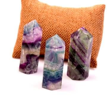 Florit Taşı Kazık Kütle