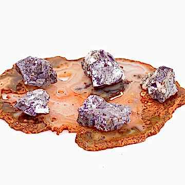 Galenit Taşı Kütle