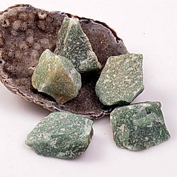 Ham Aventurin Taşı Kütle