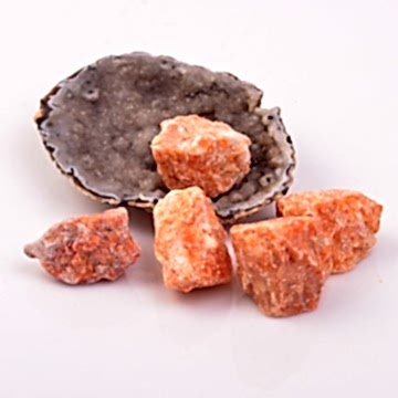 Ham Kalsit Taşı Kütle