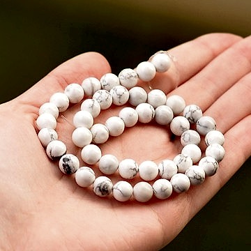 Havlit Taşı Dizi (8 mm)