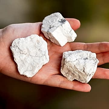 Ham Havlit Taşı Kütle