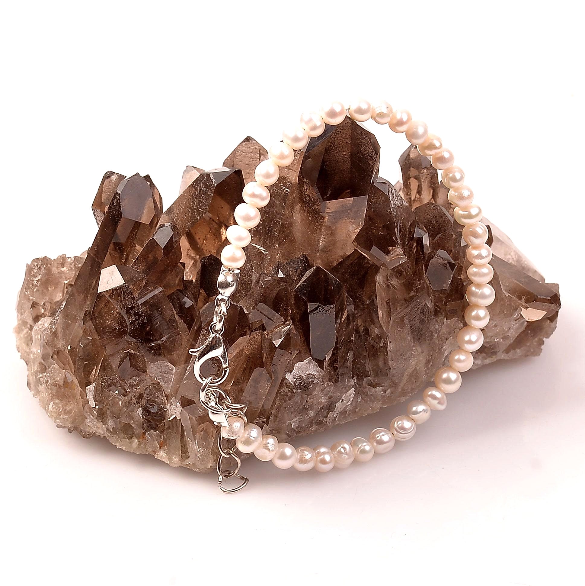 İnci Bileklik   Kültür İncisi  5 mm