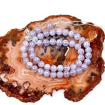 Kalsedon Taşı Dizi