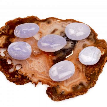 Kalsedon Taşı Kütle