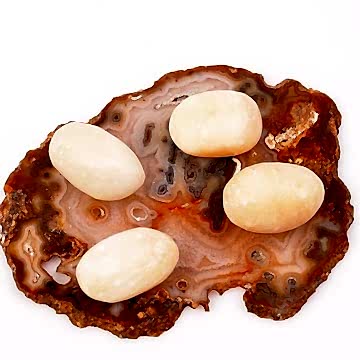 Kalsit Taşı Kütle