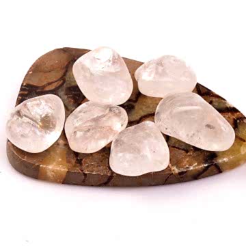 Kristal Kuvars Taşı Kütle