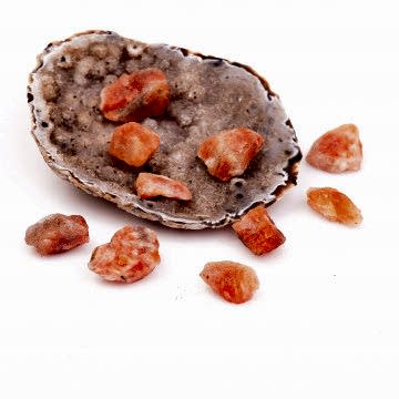 Küçük Boy Güneş Taşı Ham Kütle