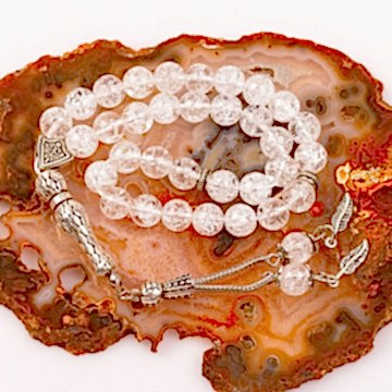 Necef Taşı Tesbih ( 8 mm )