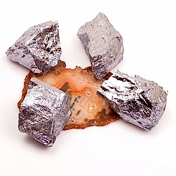 Terahertz Taşı Ham Kütle