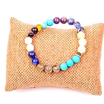 Yay Burcu Taşlarından Bileklik - Burç Bilekliği