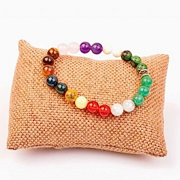 Yengeç Burcu Taşlarından Bileklik - Burç Bilekliği