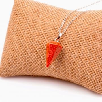 Yıldız Taşı Kolye